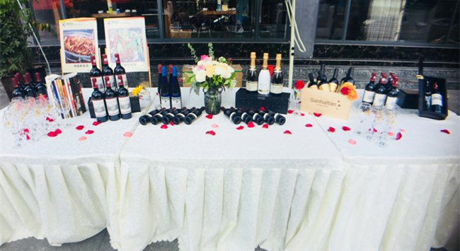 紅酒連鎖加盟店要怎么開(kāi)