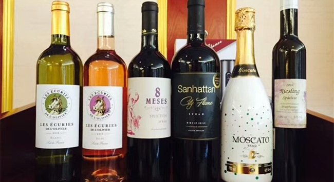 開(kāi)紅酒專賣店多少錢(qián)