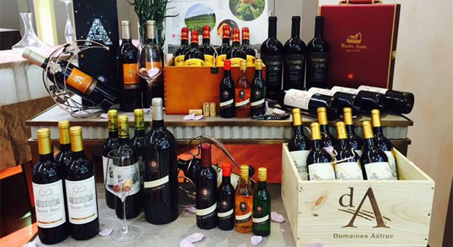 開(kāi)紅酒專賣店需要什么條件